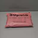 Sdpeia Under Sink Mat 22"19" Waterproof Silicone Cabinet Liner & Sink Protector for Kitchen & Bathroom, Multi-Purpose Organizers Tray for Pets, Laundry, Cat Litter Mat (Cyan Blue)