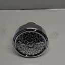 FEELSO Filtered Shower Head, High Pressure 6 Spray Modes Shower Head with Filters for Hard Water Remove Chlorine, Improves Skin & Hair, Rain Showerhead with One-Click Filter Change Design (Chrome)