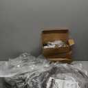 Rengue 6QT Chafing Dishes for Buffet, 4 Pack Stainless Steel Round Chafing Dish Buffet Set, Heating and Cooling Buffet Servers and Warmers, Food Warmers for Parties Buffet,Gatherings,Banquets,Weddings