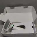 2-in-1 Dog Hair Dryer with Slicker Brush for Small-Sized Dogs and Cats | Pet Hair Dryer | Dog Blow Dryer | 300 Watts, 75-85 dB, Adjustable Temperature, Overheat Protection