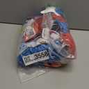 Disney Cars Rusteze Racing Team 4 Piece Toddler Bedding Set, Blue/Red/Yellow/White