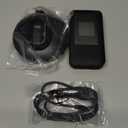 Flip Phone Unlocked, 2.8+1.5" Dual Screen Flip Phones for Seniors, SOS ButtonSpeed DialLarge FontsCharging Dock1400mAh Battery (Black)