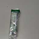 Silicone Magnetic Balls, Fidget Toys, 6-Pack Stress Relief Toys for Adults, Teens, Sensory Toy for Fingers Hands, Quiet Office Desk Toys with Textures, Magnet Fidget Fun Gift (Green)