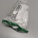 Women's Metallic Snakeskin One Piece Swimsuits Rave Outfit Bathing Suits (Medium, White)