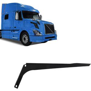 Right Passenger Side Upper Cab Fairing Lower Support Bracket Replacement for Volvo VNL Trucks