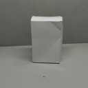 Comfyanno Under Door Draft Stopper - Bottom Door Gap Filler & Seal - Fits 24 to 30 Door, Block Cold Air, Noise, Sound, Wind, Bugs, Easy to Install, Double Side Block, No Adhesive, Gray (30 Inch (Pack of 1))