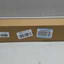 Beige Cordless Linen Semi Sheer Roller Shades for Windows 23" W x 72" H