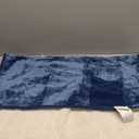 Bedsure Cat Blanket for Indoor Cats - Waterproof Calming Cat Blankets for Couch Protection, Sherpa Fleece Pet Blanket, Soft Plush Reversible Throw Furniture Protector, 40"x30", Blue