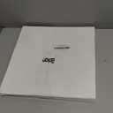 Bokon 12" Xmas Ball Christmas Charcuterie Board Wooden Cutting Board Xmas Serving Platter Tray Cookie Plate for Cheese Bread Dessert Fruit, Gift for Christmas Party Holiday Decoration(Rubber Wood)