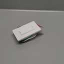 Tuya Matter Smart Switch Triple 3-Gang - Tuya WiFi & Bluetooth - Compatible Apple Home/Siri, Alexa, Google Home - Needs Neutral - 10A