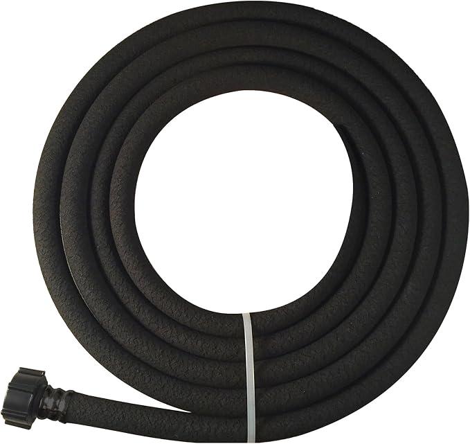 Strongway Soaker-Style Water Hose, 1/2in. x 50ft., 300 PSI