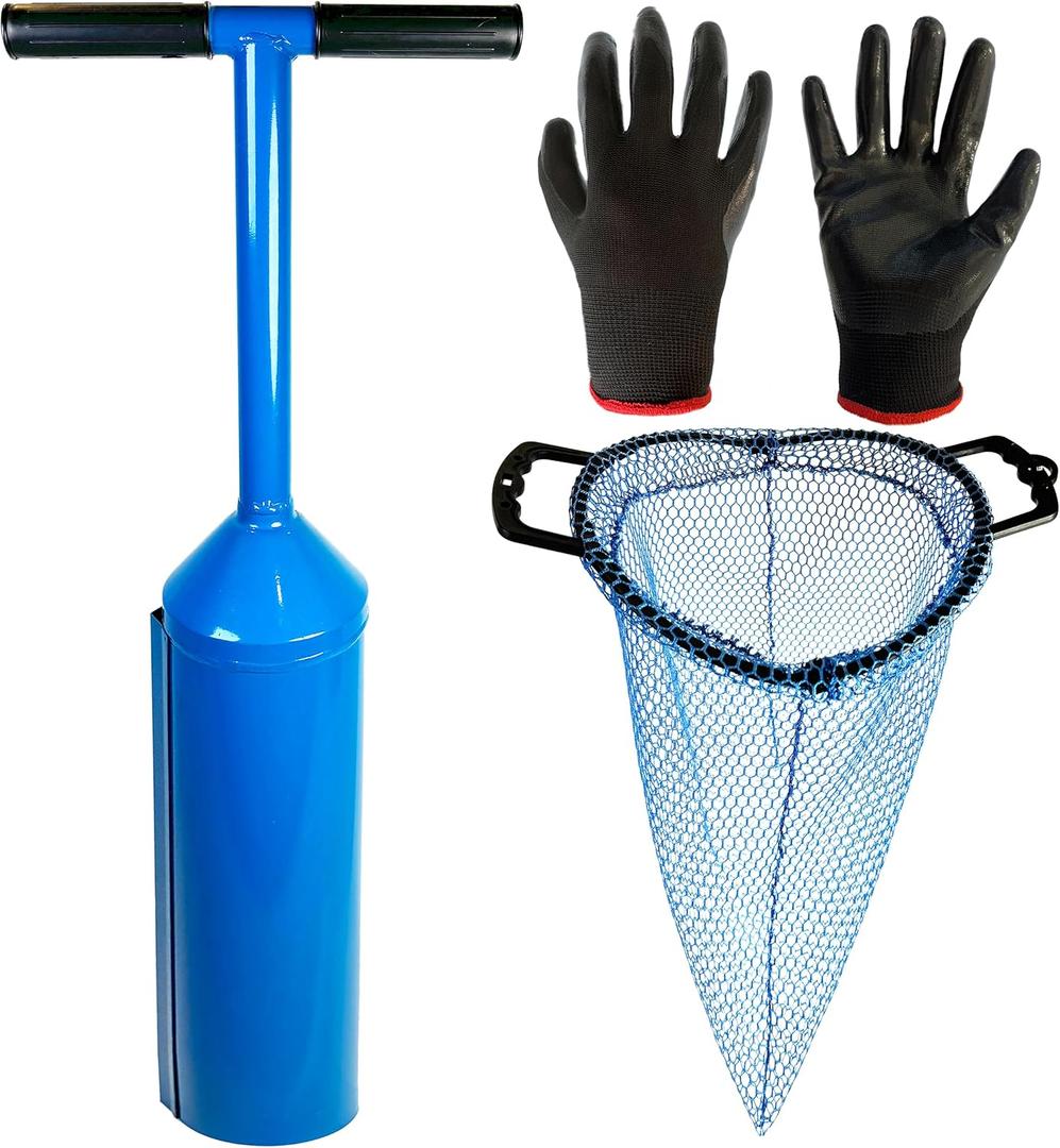 Palmyth Clam Gun with Clam Bag