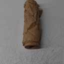 Honeycomb Packing Paper, MINHAO 15"x230' Eco Friendly Packing Paper for Moving Recyclable Honeycomb Paper Moving Supplies Bubble Paper Wrapping Protective Roll, With 36 Fragile Sticker Labels (Brown)