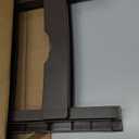 Adams Quik-Fold Side Table - Earth Brown