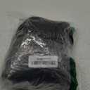 SweatyRocks Women's Long Sleeve Button Front V Neck Soft Knit Cardigan Sweaters, L, Black