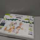 Hygge Sheets Organic Washable Incontinence Bed Pads with Tucks - 100% Waterproof Reusable Mattress Protector Underpads - Rayon derived from Bamboo - Twin
