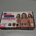 Outre Lace Front Wig - Perfect Hair Line 13X4 - Jeannie (OFF BLACK 1B)