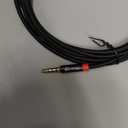 Male to Male Audio Aux Cable 6ft, AUX Cable for Beats Headphones, iPods, iPhones, iPads, Home/Car Stereos and More, 2 Pieces