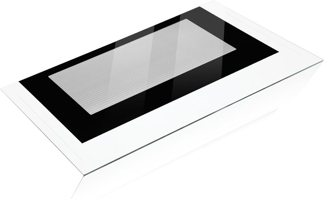 Upgraded 316452758 Outer Oven Door Glass Heat & Shatter-Resistant Range Door Glass Compatible with Frigidaire, Kenmore and Crosley Replaces 4583012, 316452719, AP6284729, PS12175974, etc