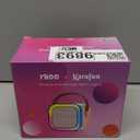 Mini Karaoke Machine for Kids, 2025 TOP Toys Christmas Birthday Gifts Ideas for Girls Ages 4, 5, 6, 7, 8, 9, 10, 12+ Years Old, Portable MP3 Player with 2 Wireless Mics for Party