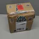 Vita Coco Original Organic Coconut Milk, Plant Based, Dairy Free Milk Alternative - Gluten Free, Soy Free, and Unsweetened, No Added Sugar - Perfect Add to Cereal, Smoothies, Desserts - 33.8 Ounce (Pack of 6) Best By 07/09/2026