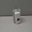 Portable Bottle Warmer,Travel-Friendly,Fast-Heating,Cordless & Rechargable,Baby Bottle Warmer,Comfortable Feeding Bottle Warmer on The Go,Precise Temperature (White)