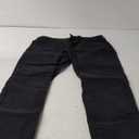 Hybrid & Company Womens Hyper Ultra Stretch Comfy Skinny Leg Work Casual Pants (X-Large, Black)