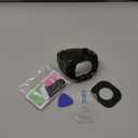 ULTIMAL Rugged Case with Band for Apple Watch 49mm,Compatible with Apple Watch Ultra 3/2/1, Military Grade Shockproof Bumper Cover for iWatch Tactical Band Men (Army Green, 49mm)