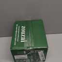 zouzai 2 Inch Adjustable Mini LED Gimbal Light, 5CCT Selectable, 360 Rotation & 90 Tilt for Precise Lighting, Accent or Ambient Illumination in Kitchen, Living Room, Cabinet (White, 12 Pack)