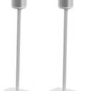 FLEXSON Floor stand for SONOS ONE or PLAY:1 (Pair, White)