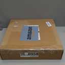 AIDA 20 Amps Outlets Duplex Electrical Receptacle Outlets, Electrical Outlet, 20Amp 125V Heavy-Duty,Wall Plate Included,Residential, 3-Wire, Self-Grounding, UL Listed, Side Wire (20 Pack, Black)