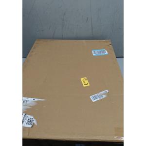 Konmee Premium Extra Large Salon Tray Medical Tray Mayo Stand with Brake Wheels, Stainless Steel.