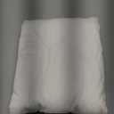 American Baby Company 100% Natural Cotton Fitted Crib Sheet 52" x 28" - Soft, Breathable, Hypoallergenic & Gentle Toddler Bed Sheet, Ivory, Neutral for Boys & Girls White