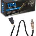 TRQ O2 Oxygen Sensor 5 Wire Wide-Band Heated Compatible with 2014-18 VW Jetta 1.8L, 2014-17 Passat 2017-20 Audi Q7 2.0L, 2013-16 Q5 2.0L FHEV, 2018-19