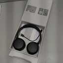 Sony WH-CH520 Wireless Headphones Bluetooth On-Ear Headset with Microphone and up to 50 Hours Battery Life with Quick Charging, Black