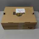 Dr. Martens womens Blaire (9, Black Hydro Leather)