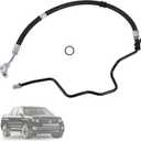Power Steering Pressure Hose Assembly Compatible with Honda Ridgeline