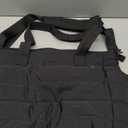 Puffer Tote Bag for Women, Cute Quilted Carryall with Zippered Compartments Shoulder Bag Handbag for Work, Travel, Gym