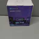 LENRUE Computer Speakers, USB/USB-C Powered PC Speakers with Loud Stereo Sound, Headphone-in for Desktop, iMac, MacBook, Laptop, Monitor (USB-C to USB Adapter Included)