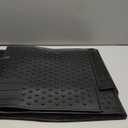 Car Floor Mats Custom Fit for Mini Cooper Countryman 2010-2016 R60 & R61 Paceman Black Rubber All Weather Protection Auto Floor Liners Heavy Duty Odorless