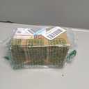 Digital Alarm Clock, with Wooden Electronic LED Time Display, 3 Alarm Settings, Humidity & Temperature Detect, Wood Made Electric Clocks for Bedroom, Bedside (Black)