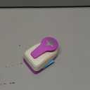 UCEC 2 Inch Circle Punch, Paper Punch, 2 Inch Hole Punch, Circle Hole Punch Cutters for Paper Crafts DIY Handmade Crafting Scrapbook Tools Cards Arts Fun Projects