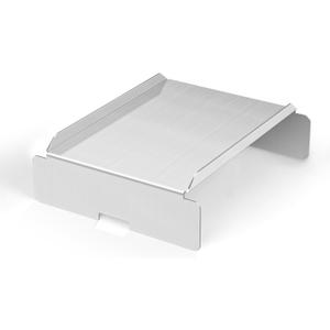 Heat Deflector for Pit Boss, Stainless Steel Flame Tamer for Pit Boss 700 820 850 1000 1250 1300 1600 Series Pellet Smoker Grill Replacement Parts Heat Shield Replacement