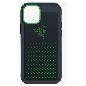 Razer Arctech for 2021 iPhone 6.1" Case Extra Ventilation Channels Black Razer Arctech for 2021 iPhone 6.1" Case Extra Ventilation Channels Black