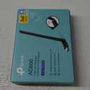 TP-Link AC600 USB WiFi Adapter for PC (Archer T2U Plus)- Wireless Network Adapter for Desktop with 2.4GHz, 5GHz High Gain Dual Band 5dBi Antenna, Supports Win11/10/8.1/8/7/XP, Mac OS 10.9-10.14, Black