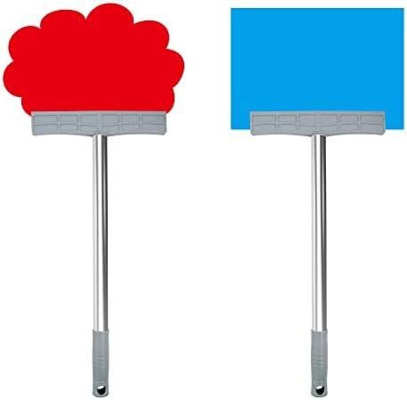 2pcs Handheld Sign Holder Stainless Steel Billboard Airport Pick-Up Sign Sports Meetings Exhibition Welcome Sign Leader Tour Guide Sign High Placards Parade Signboard, No Signboard