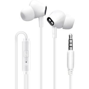 ACX Stereo Audiobuds White