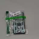 for OnePlus 12 Case with Slide Camera Cover, 360 Rotation Ring Kickstand [Military Grade] Case for OnePlus 12 5G (Black)