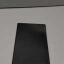 Amazon Basics Classic Lined Writing Notebook for Note Taking and Journaling, Hardcover with Elastic Closure, 240 Pages, 5" x 8.25", Black