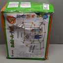 V-Opitos 180 Pack Fort Building Kits for Kids Age 4, 5, 6, 7, 8+ Years Old, Creative Building Toys for DIY Castles, Tunnels, Play Tent, Ideal Christmas, Birthday Gifts for Boys & Girls